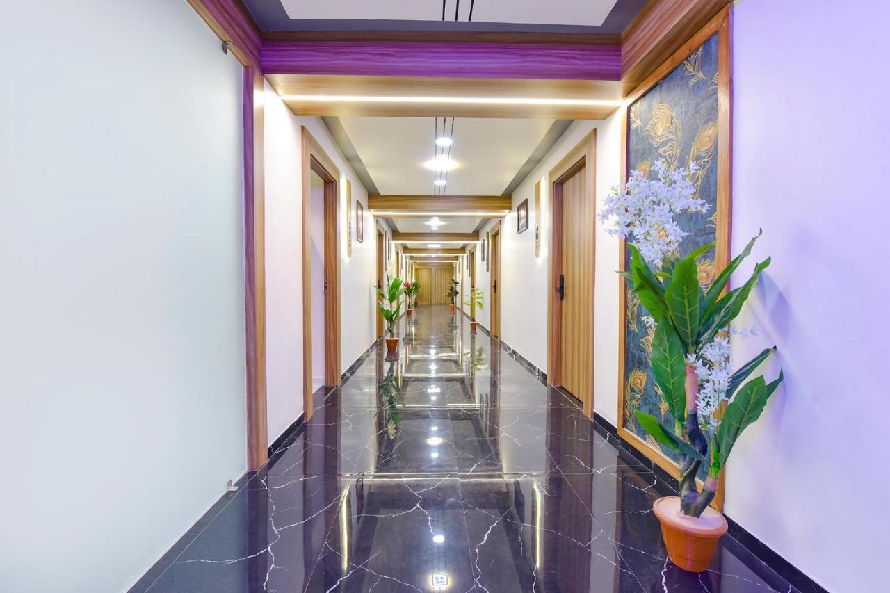 Fabhotel Bliss Ahmedabad Eksteriør bilde