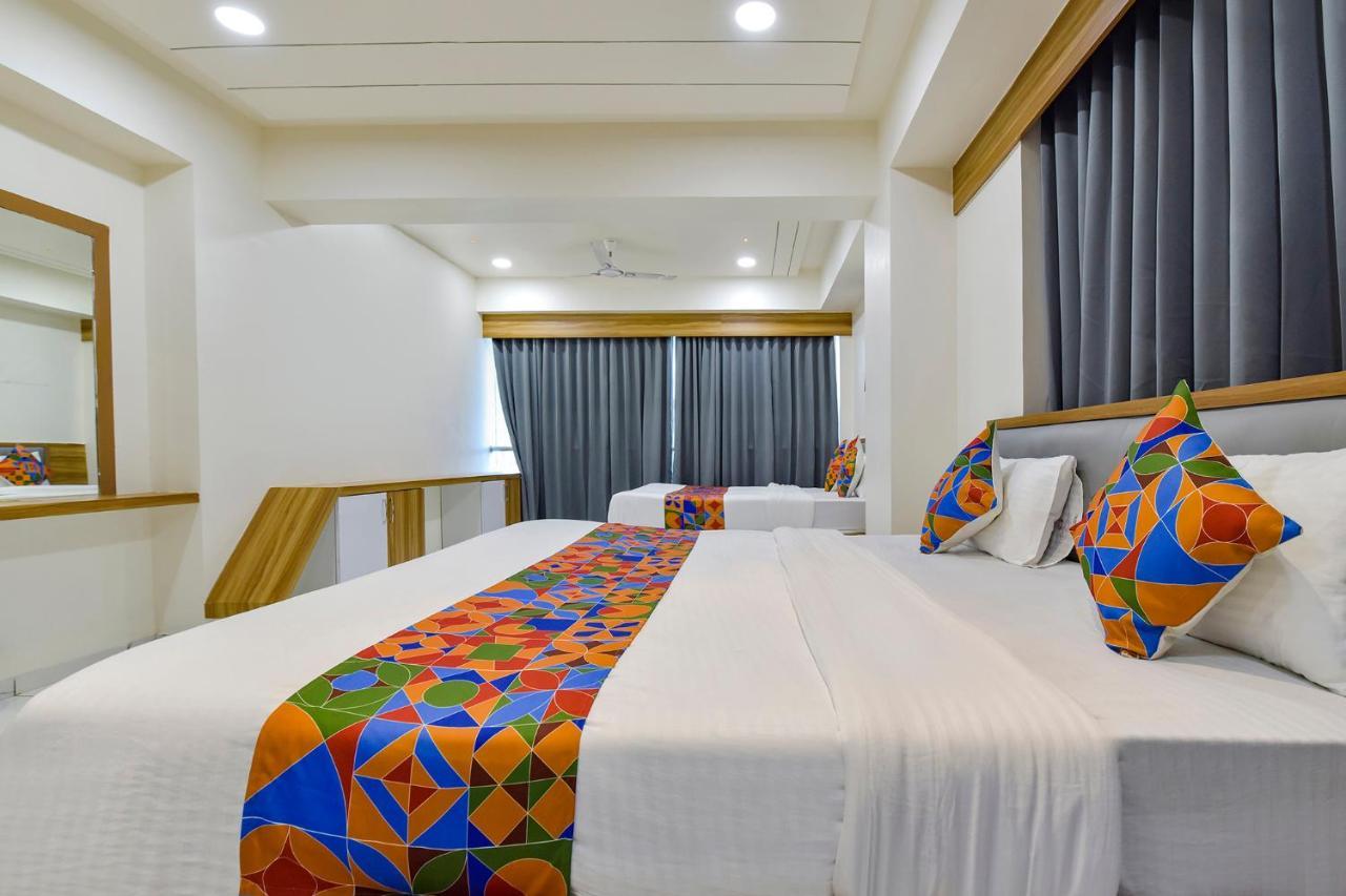 Fabhotel Bliss Ahmedabad Eksteriør bilde