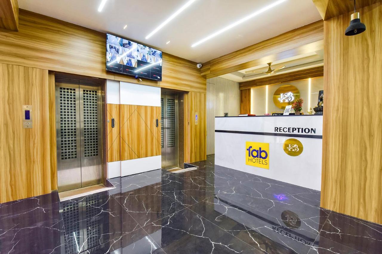Fabhotel Bliss Ahmedabad Eksteriør bilde